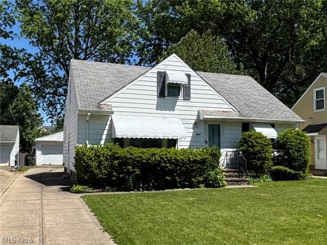 1661 Empire Road Wickliffe OH 44092