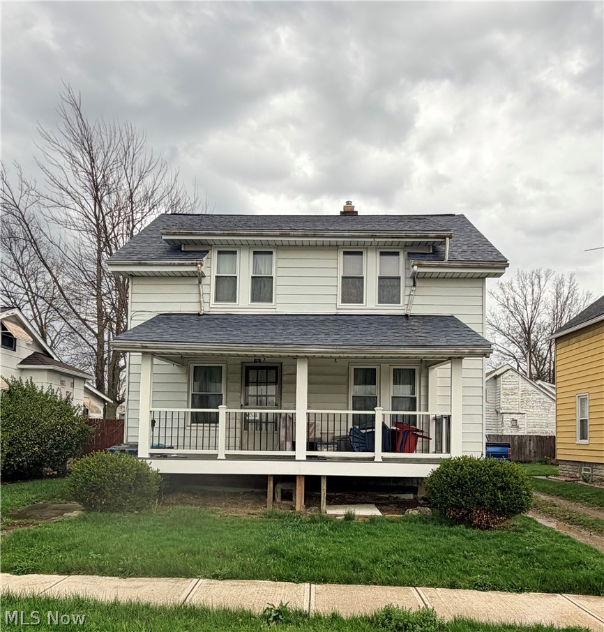 201 W 31st Street Lorain OH 44055