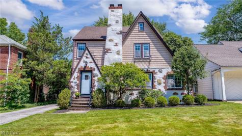 1591 Maywood Road South Euclid OH 44121