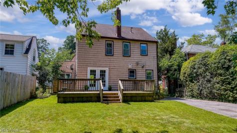 1591 Maywood Road South Euclid OH 44121