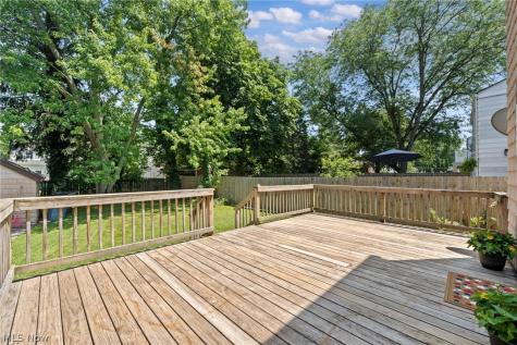1591 Maywood Road South Euclid OH 44121