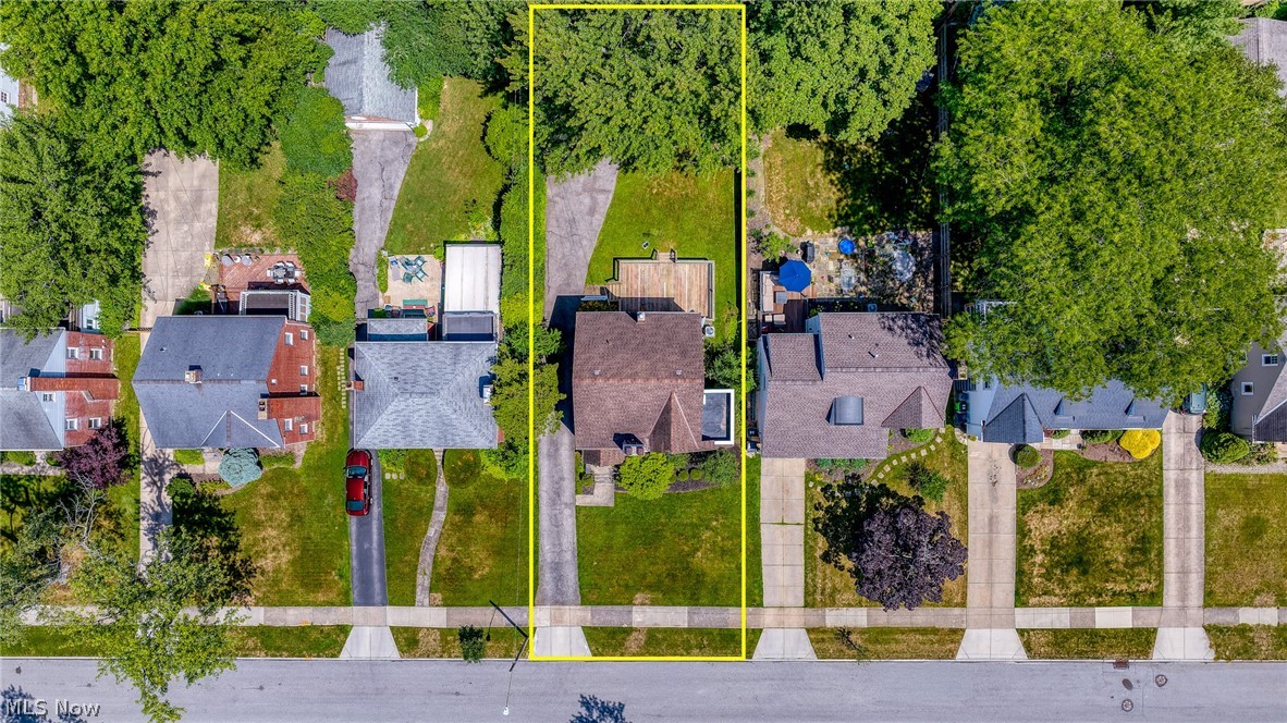 1591 Maywood Road South Euclid OH 44121