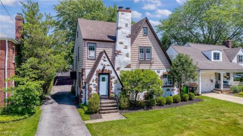 1591 Maywood Road South Euclid OH 44121