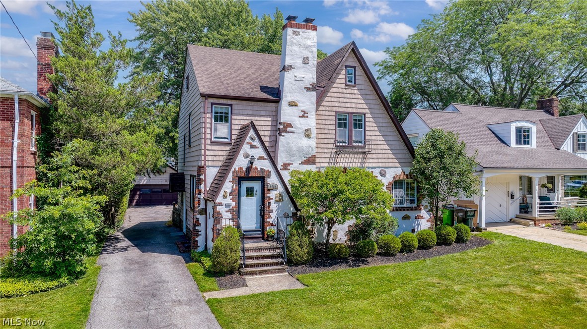 1591 Maywood Road South Euclid OH 44121