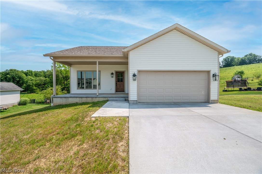 115 Hillside Drive East Palestine OH 44413