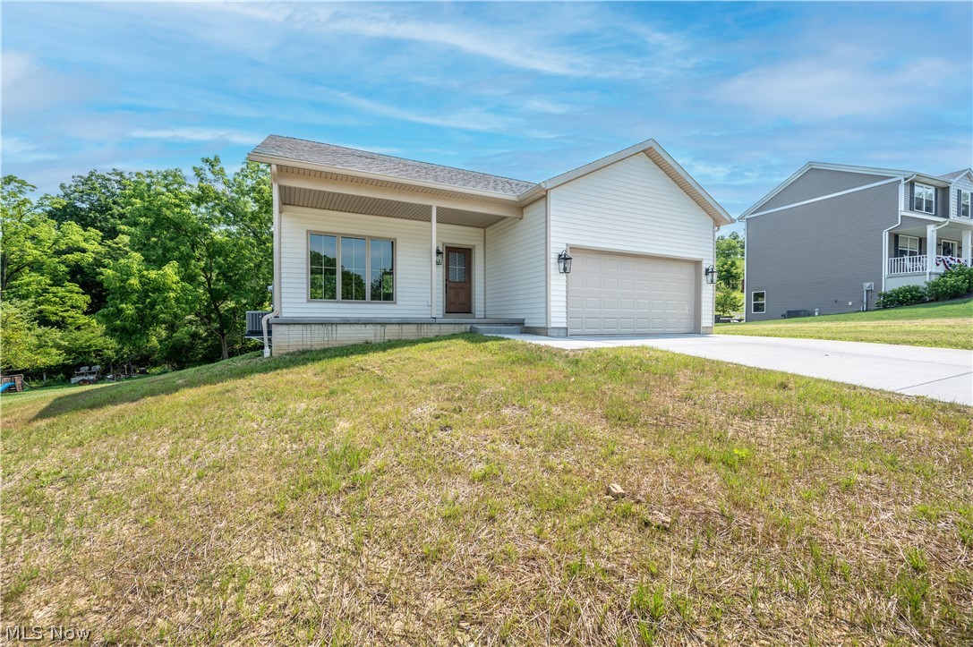 115 Hillside Drive East Palestine OH 44413