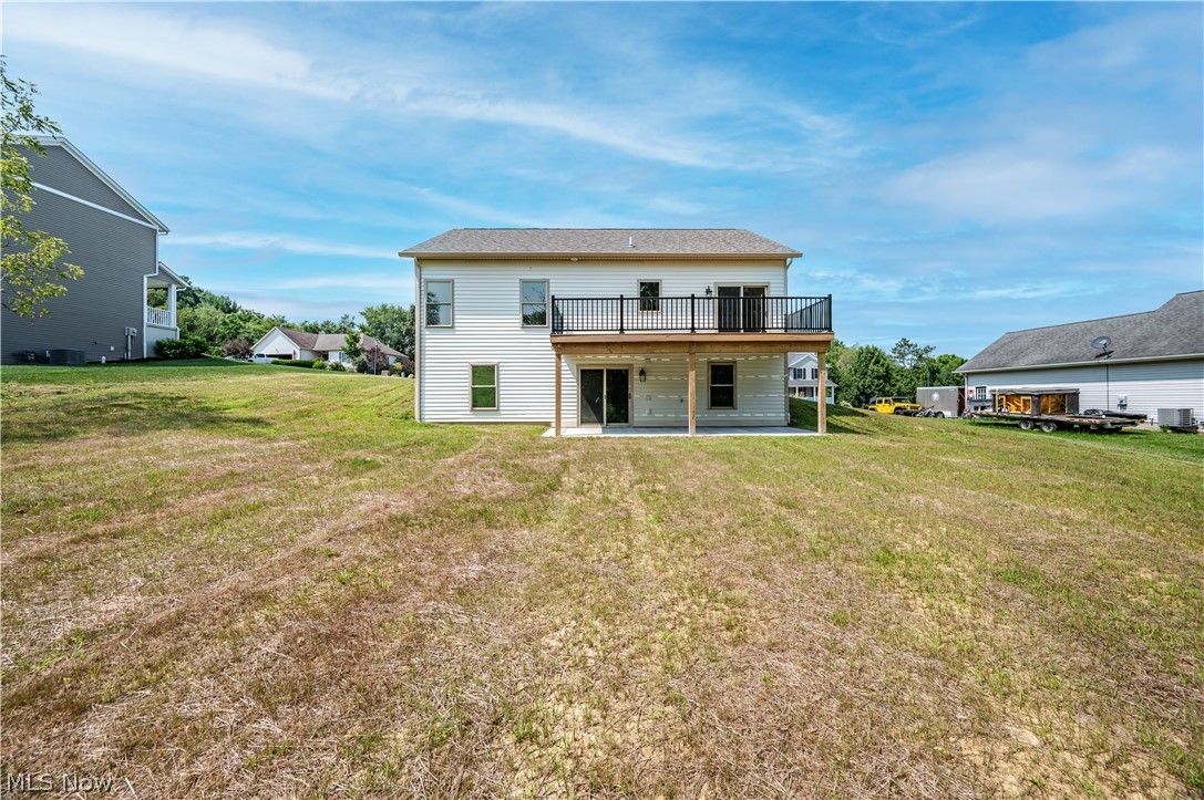 115 Hillside Drive East Palestine OH 44413