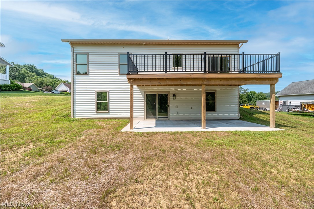 115 Hillside Drive East Palestine OH 44413