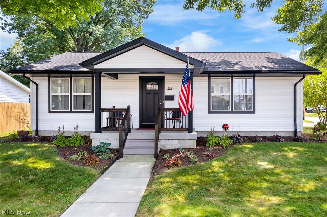 202 E Paradise Street Orrville OH 44667