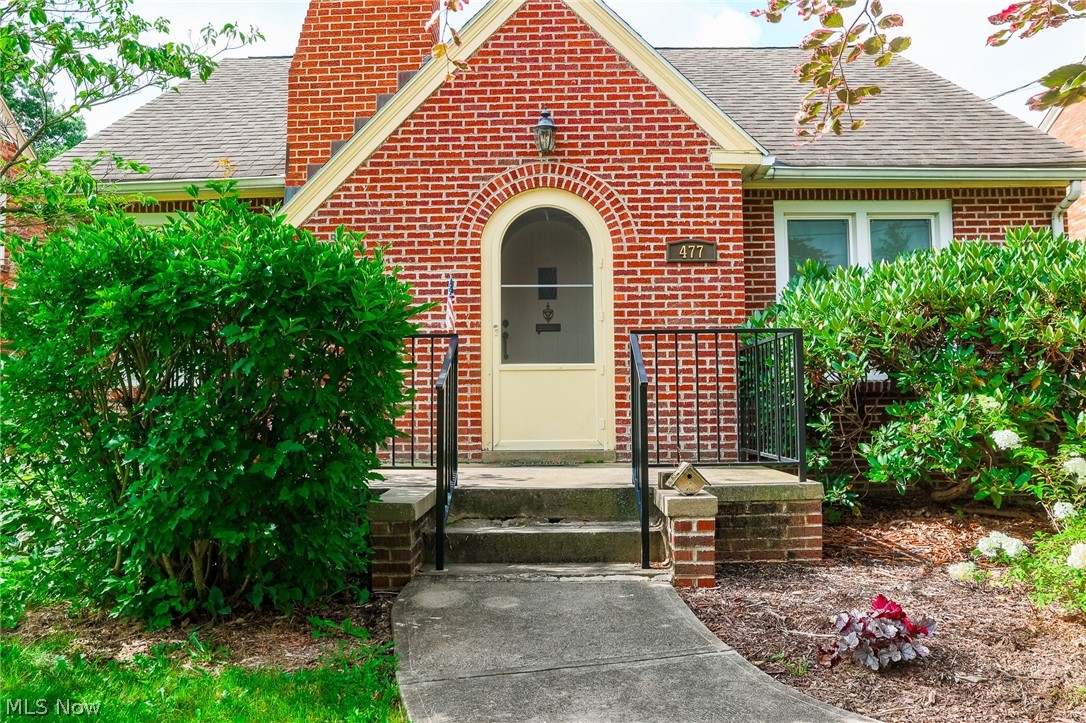 477 Woodward Avenue Mansfield OH 44903