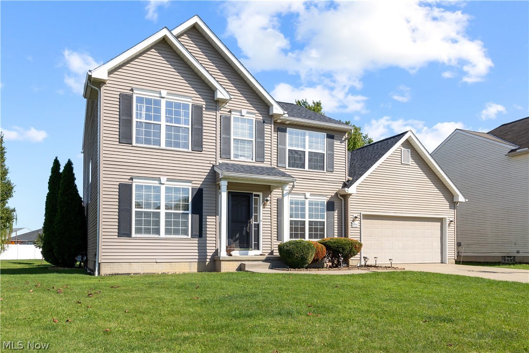 3950 Martins Run Drive Lorain OH 44053