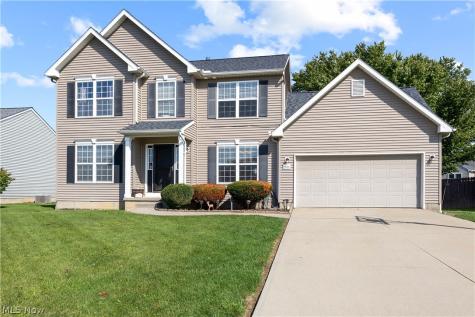 3950 Martins Run Drive Lorain OH 44053