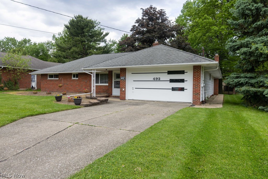 492 Jeannette Drive Richmond Heights OH 44143