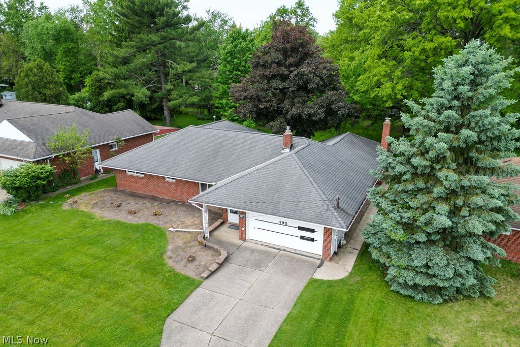 492 Jeannette Drive Richmond Heights OH 44143