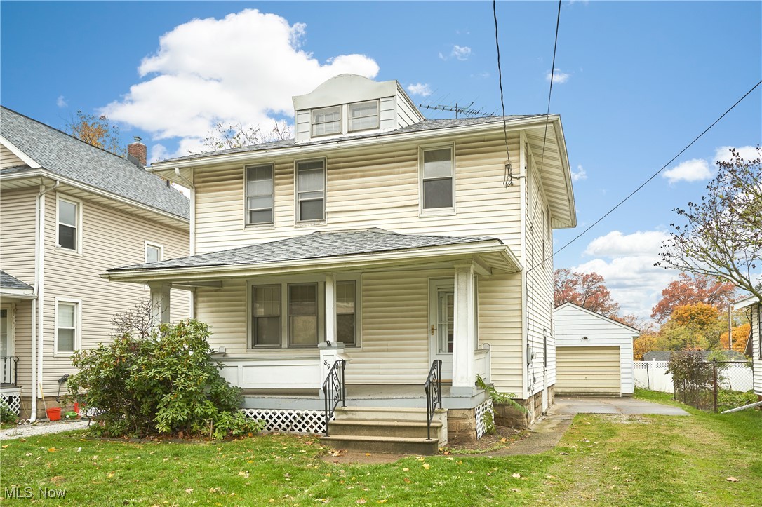 896 Dan Street Akron OH 44310