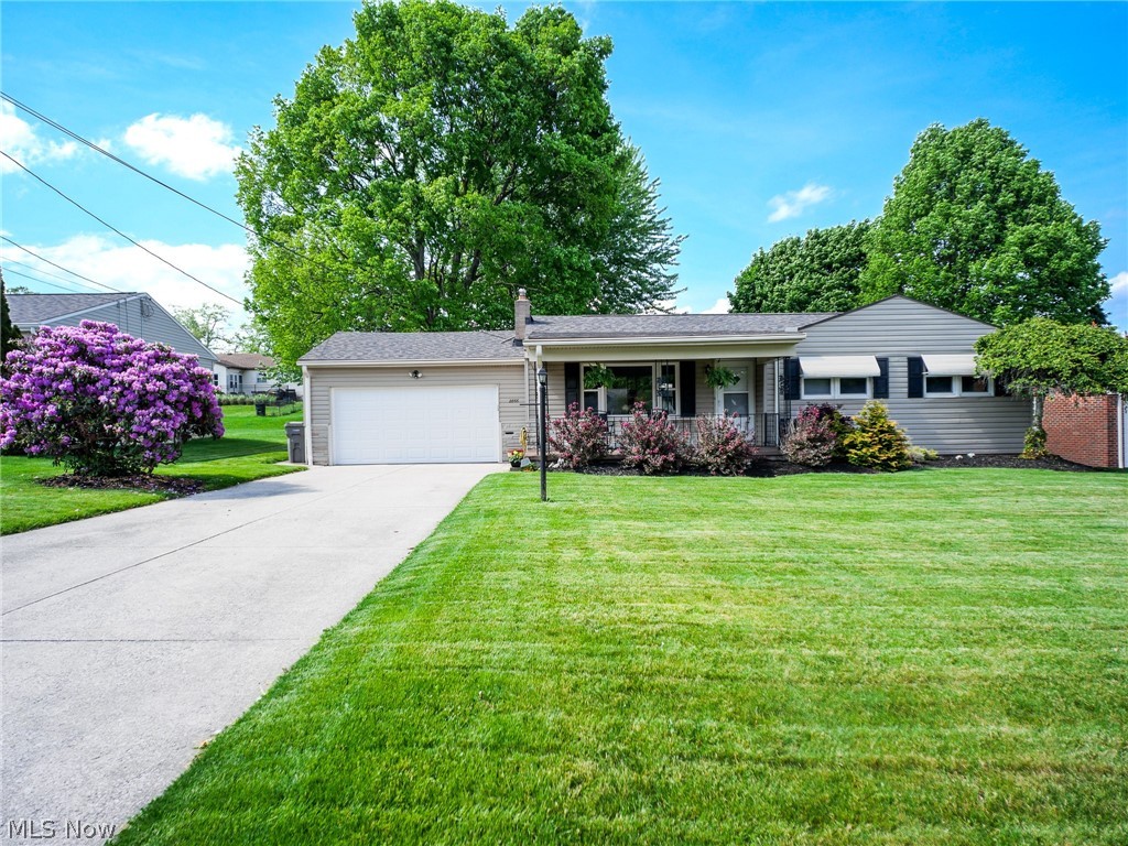 2866 Peacock Drive Youngstown OH 44511
