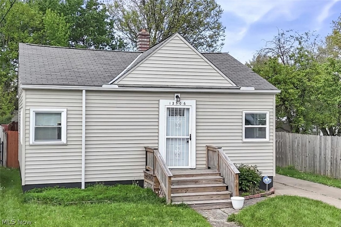 12506 Kirton Avenue Cleveland OH 44135