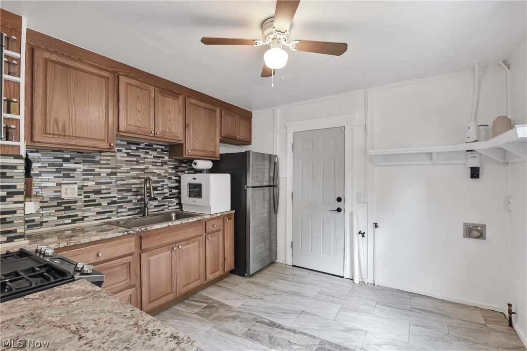 12506 Kirton Avenue Cleveland OH 44135