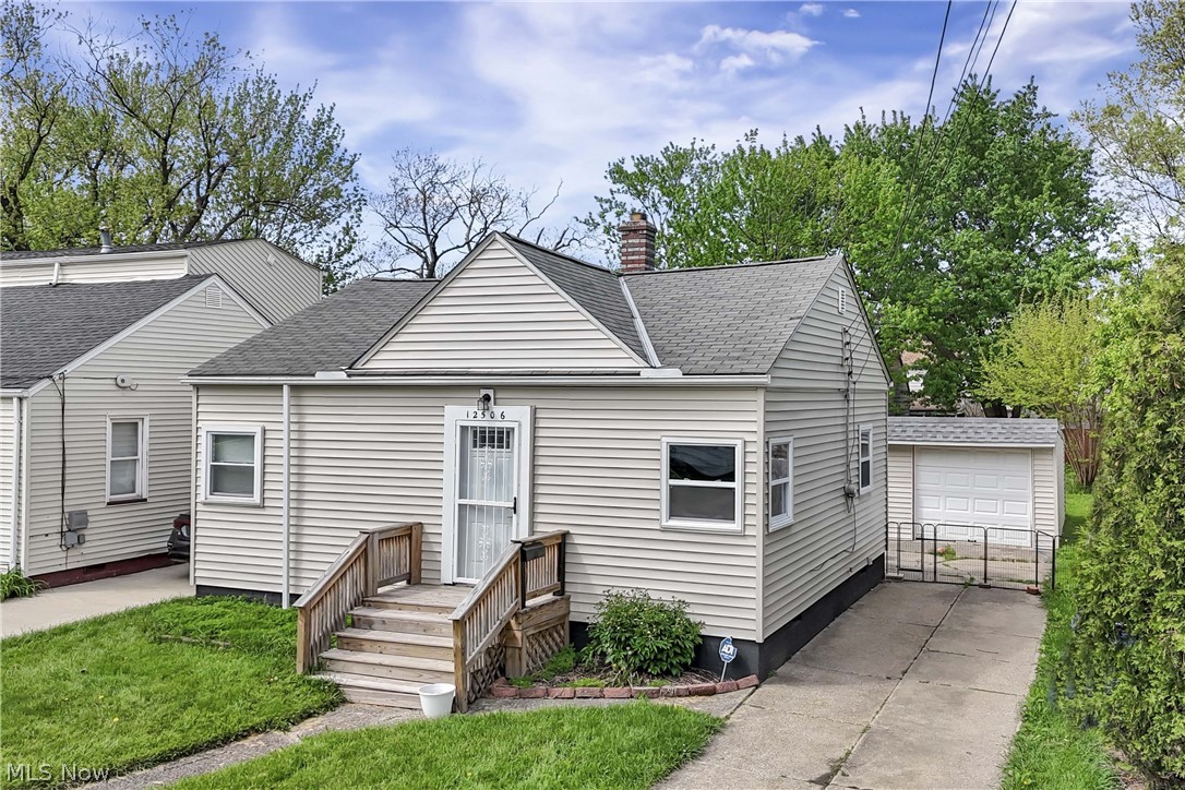 12506 Kirton Avenue Cleveland OH 44135