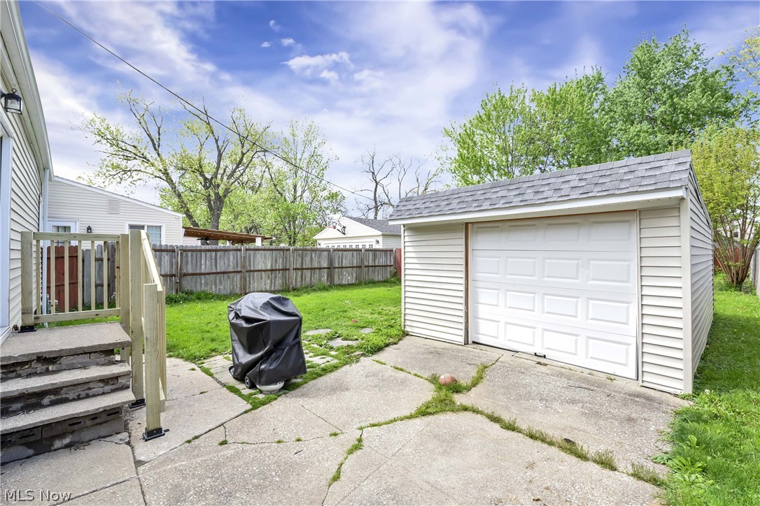 12506 Kirton Avenue Cleveland OH 44135