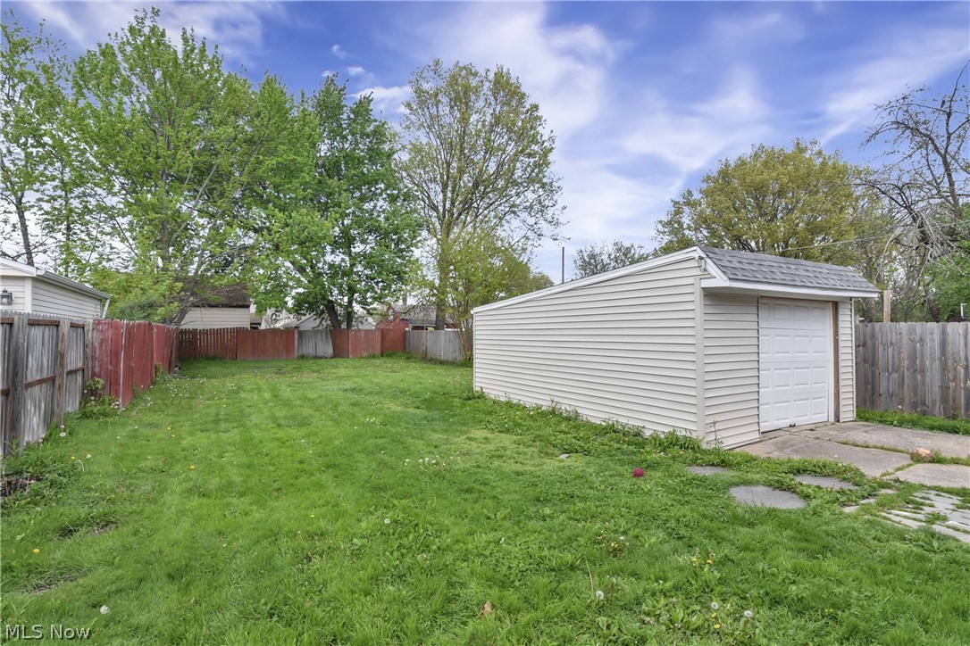 12506 Kirton Avenue Cleveland OH 44135