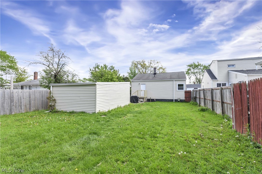 12506 Kirton Avenue Cleveland OH 44135