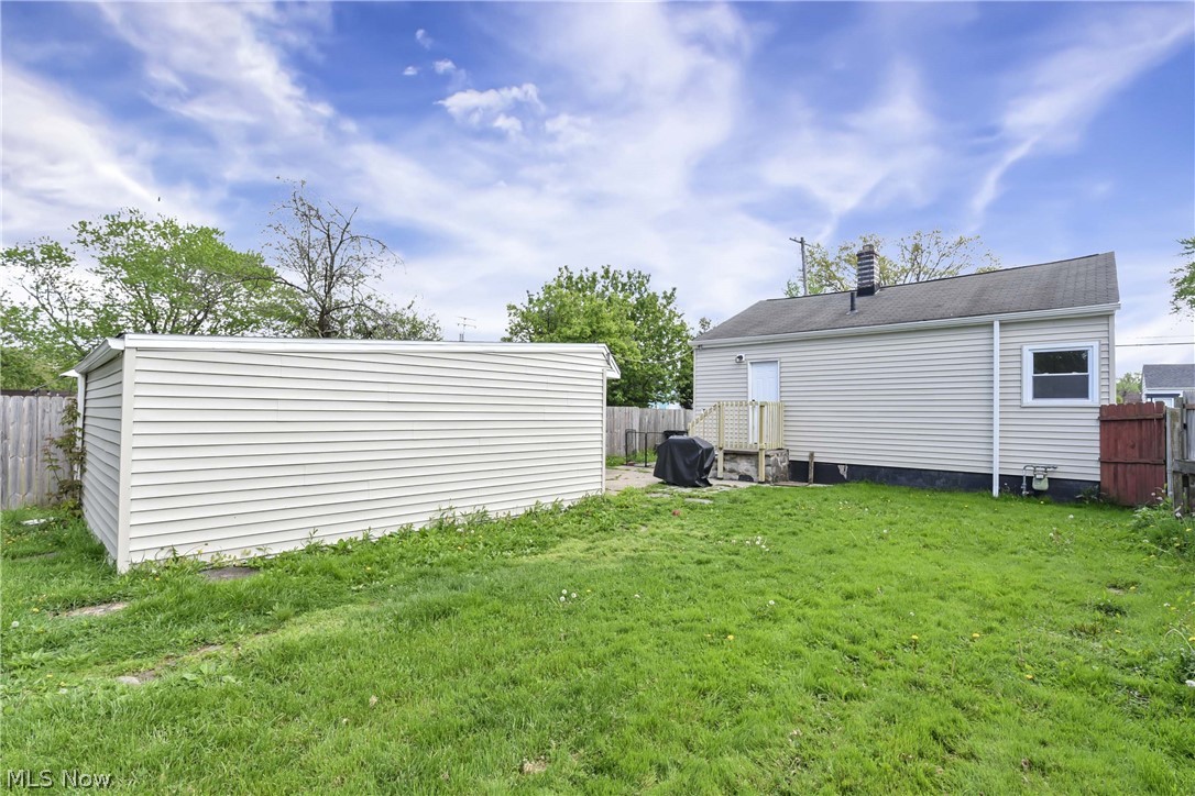 12506 Kirton Avenue Cleveland OH 44135