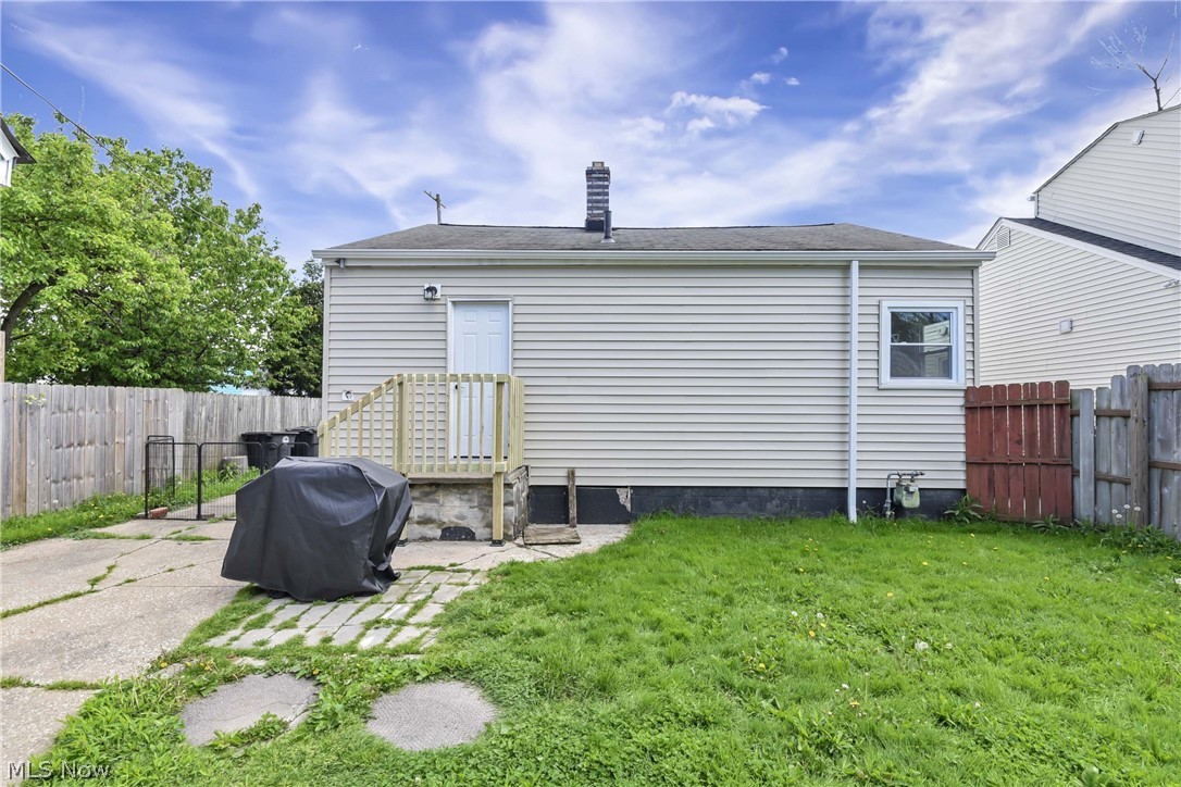 12506 Kirton Avenue Cleveland OH 44135