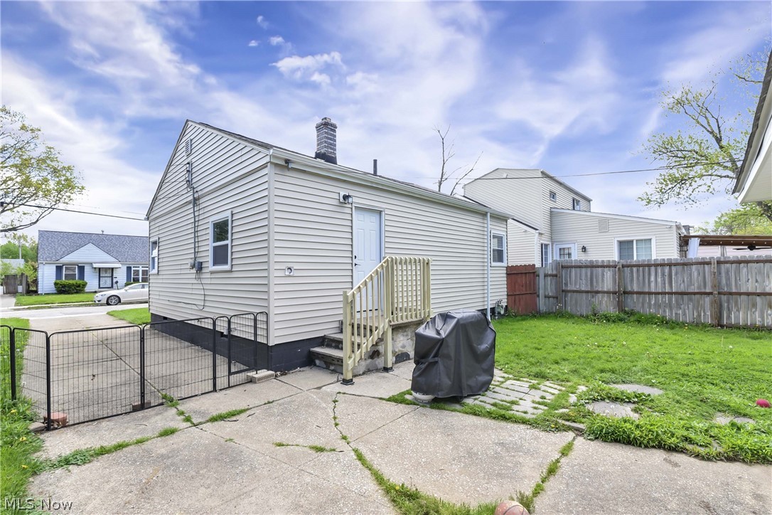 12506 Kirton Avenue Cleveland OH 44135