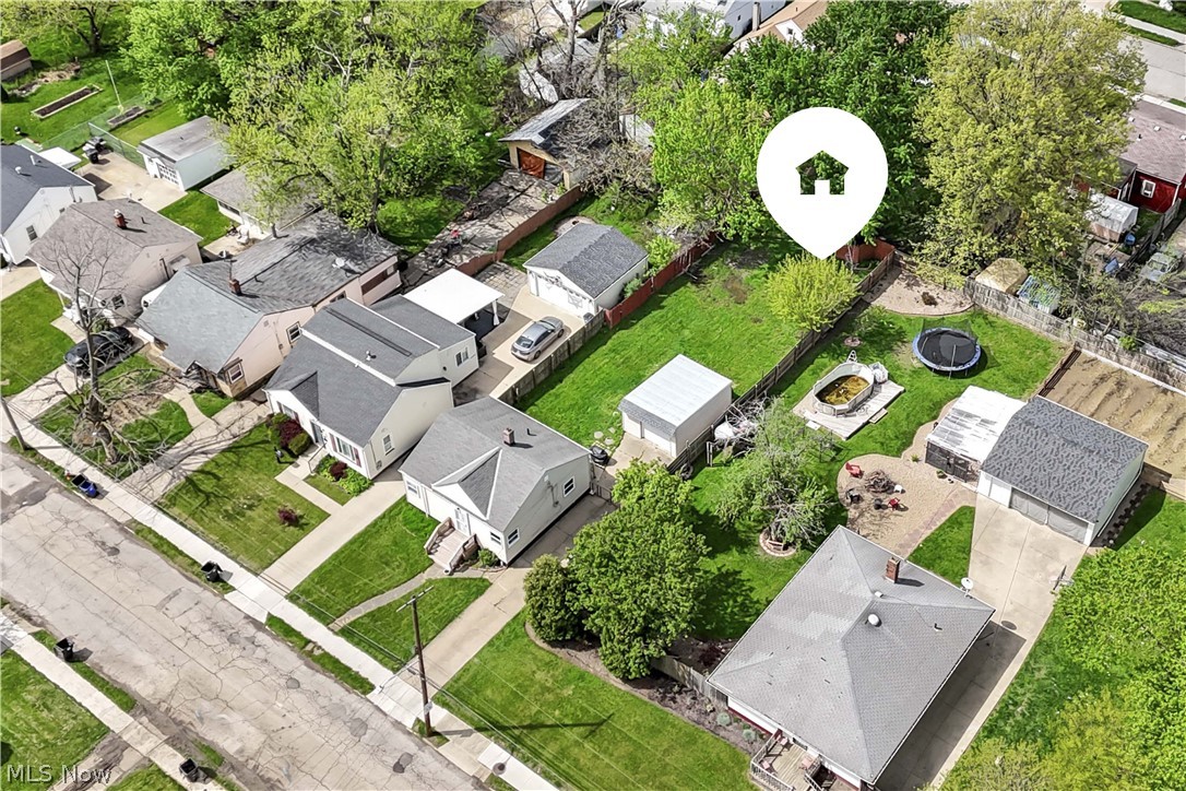12506 Kirton Avenue Cleveland OH 44135