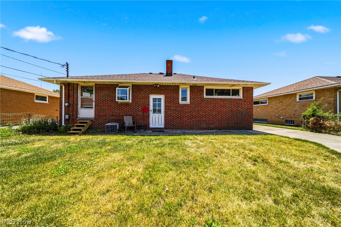 3308 Somia Drive Parma OH 44134
