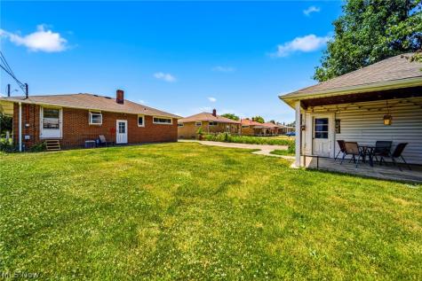 3308 Somia Drive Parma OH 44134