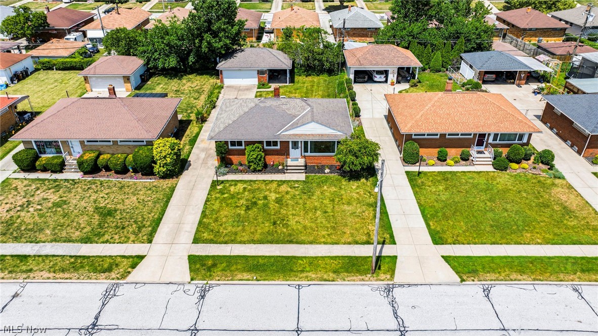 3308 Somia Drive Parma OH 44134