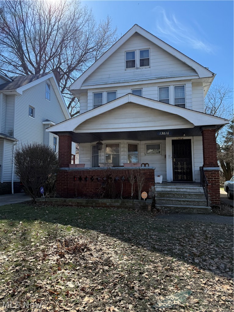 13816 Glenside Road Cleveland OH 44110