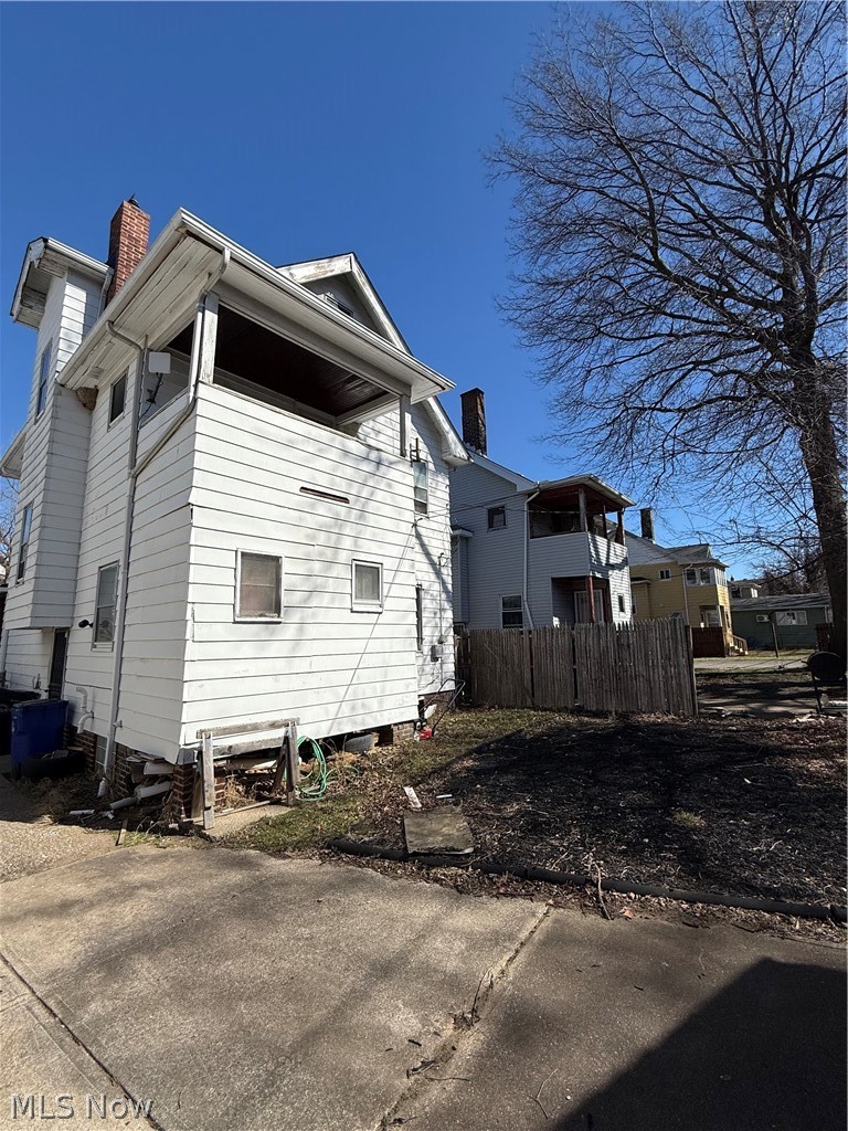 13816 Glenside Road Cleveland OH 44110