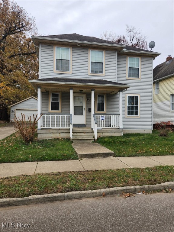 8024 Cory Avenue Cleveland OH 44103