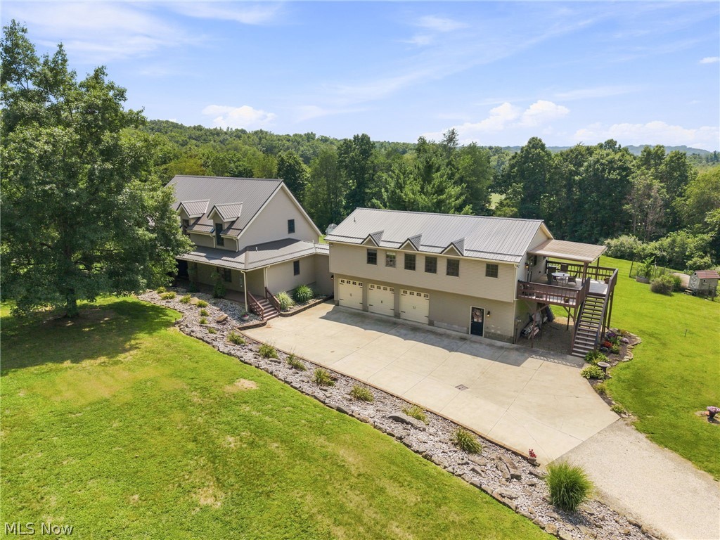 4166 Waynesburg Road NW Carrollton OH 44615