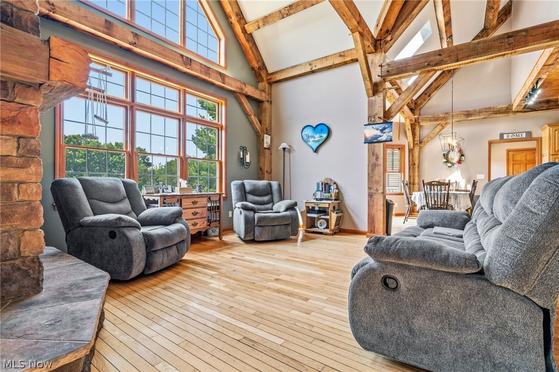 4166 Waynesburg Road NW Carrollton OH 44615
