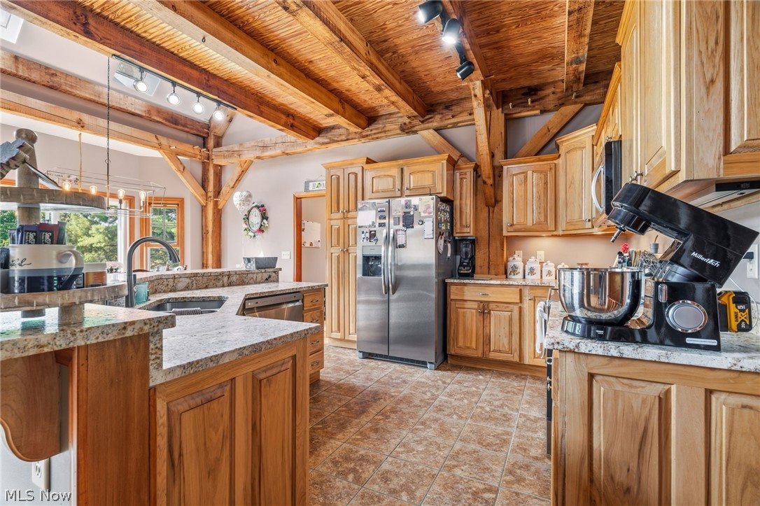 4166 Waynesburg Road NW Carrollton OH 44615