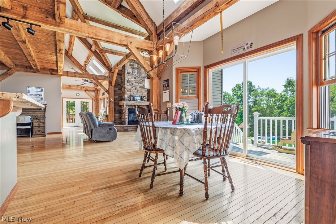 4166 Waynesburg Road NW Carrollton OH 44615