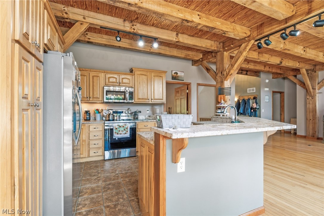 4166 Waynesburg Road NW Carrollton OH 44615