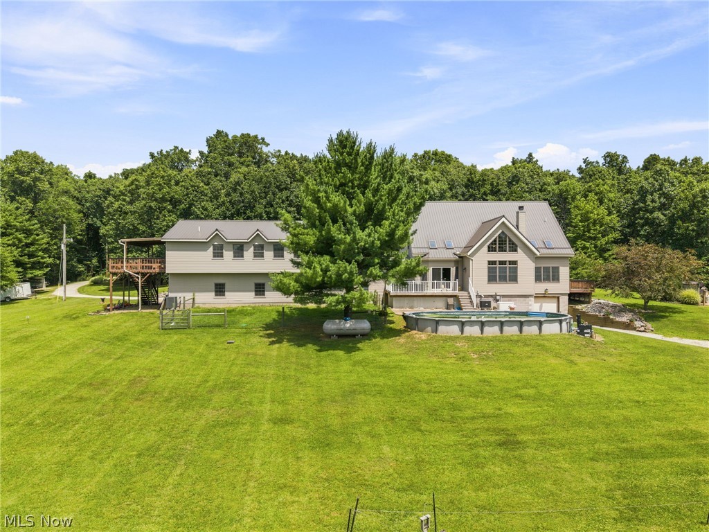 4166 Waynesburg Road NW Carrollton OH 44615