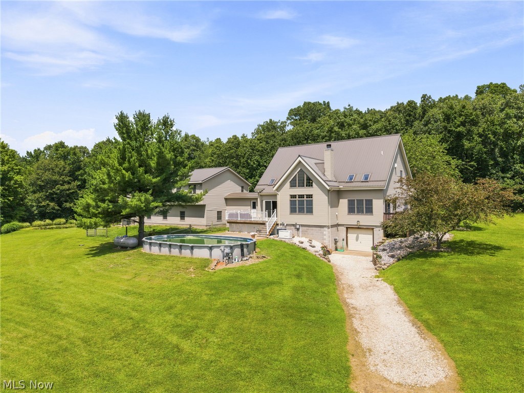 4166 Waynesburg Road NW Carrollton OH 44615