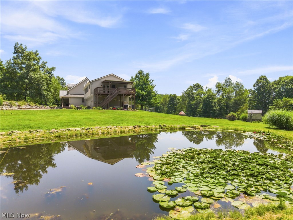 4166 Waynesburg Road NW Carrollton OH 44615
