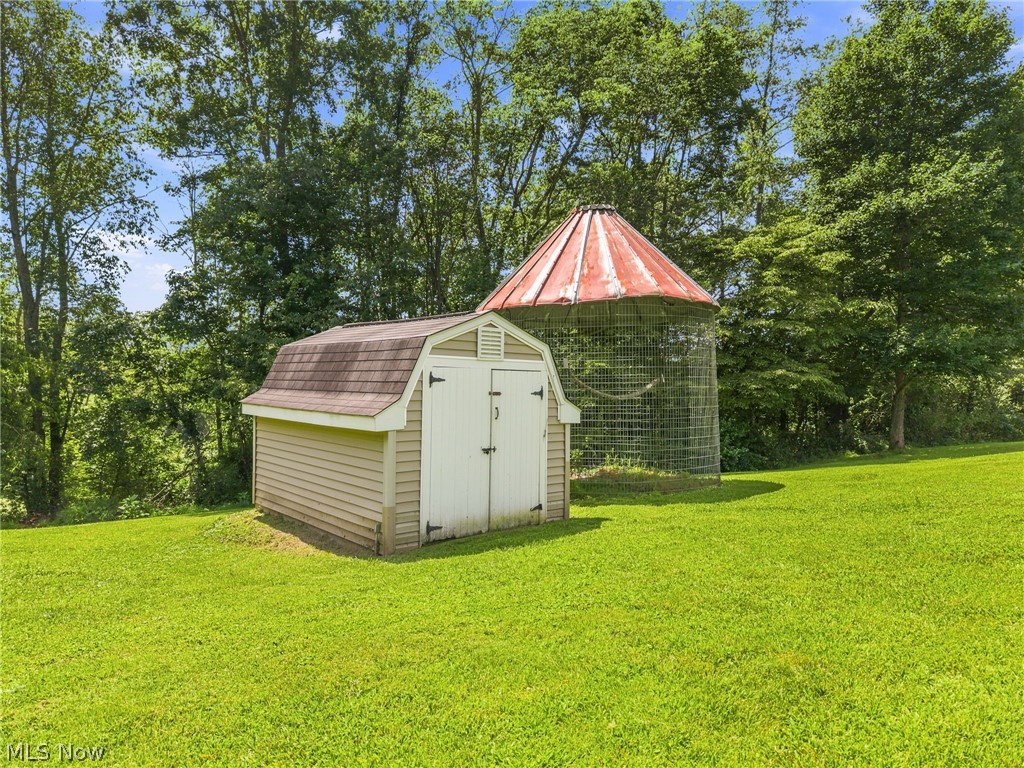 4166 Waynesburg Road NW Carrollton OH 44615