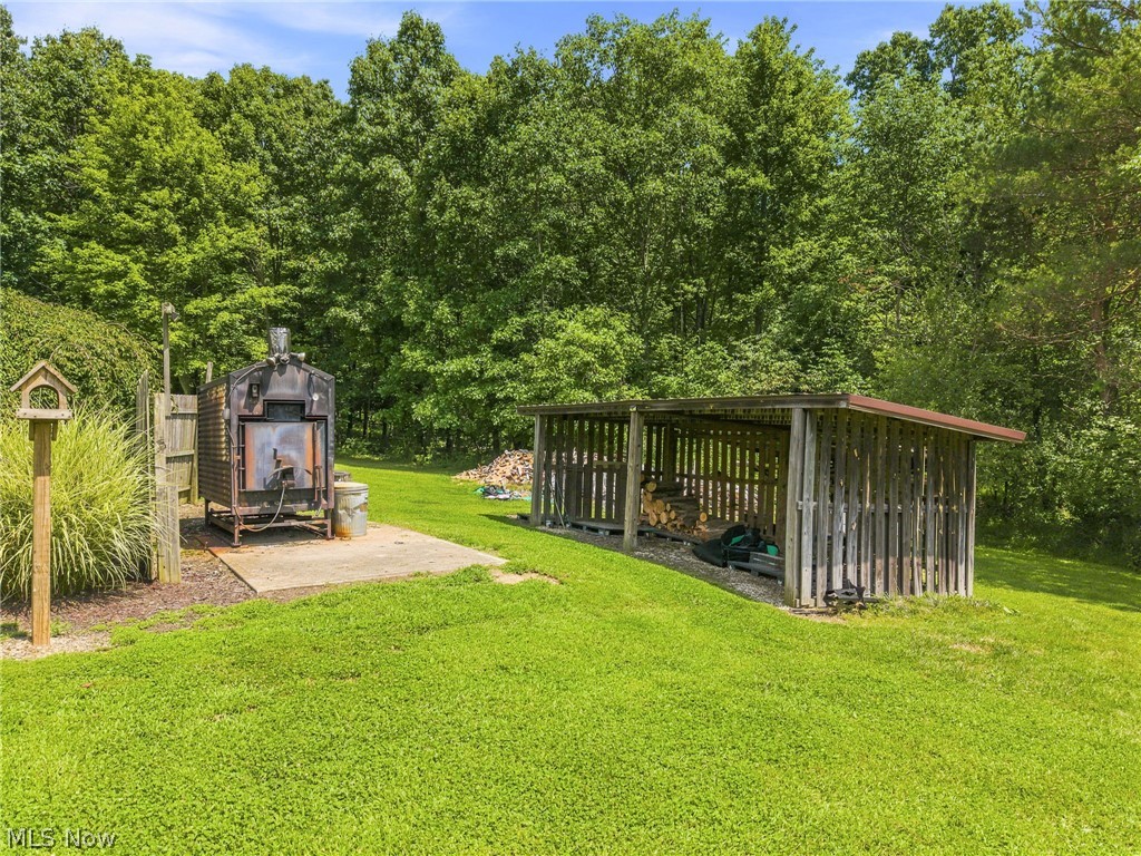 4166 Waynesburg Road NW Carrollton OH 44615