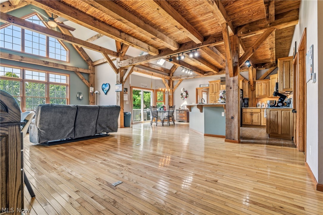 4166 Waynesburg Road NW Carrollton OH 44615