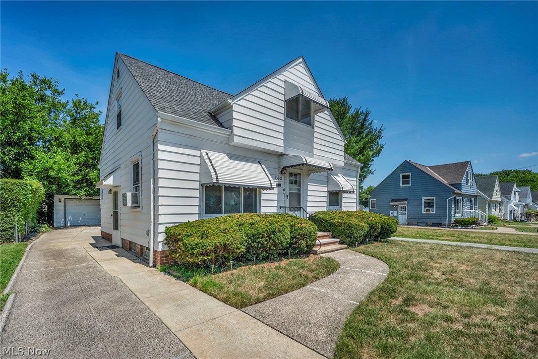 13201 Orme Road Garfield Heights OH 44125