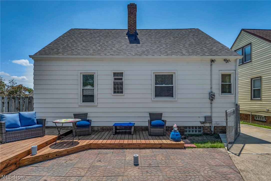 13201 Orme Road Garfield Heights OH 44125