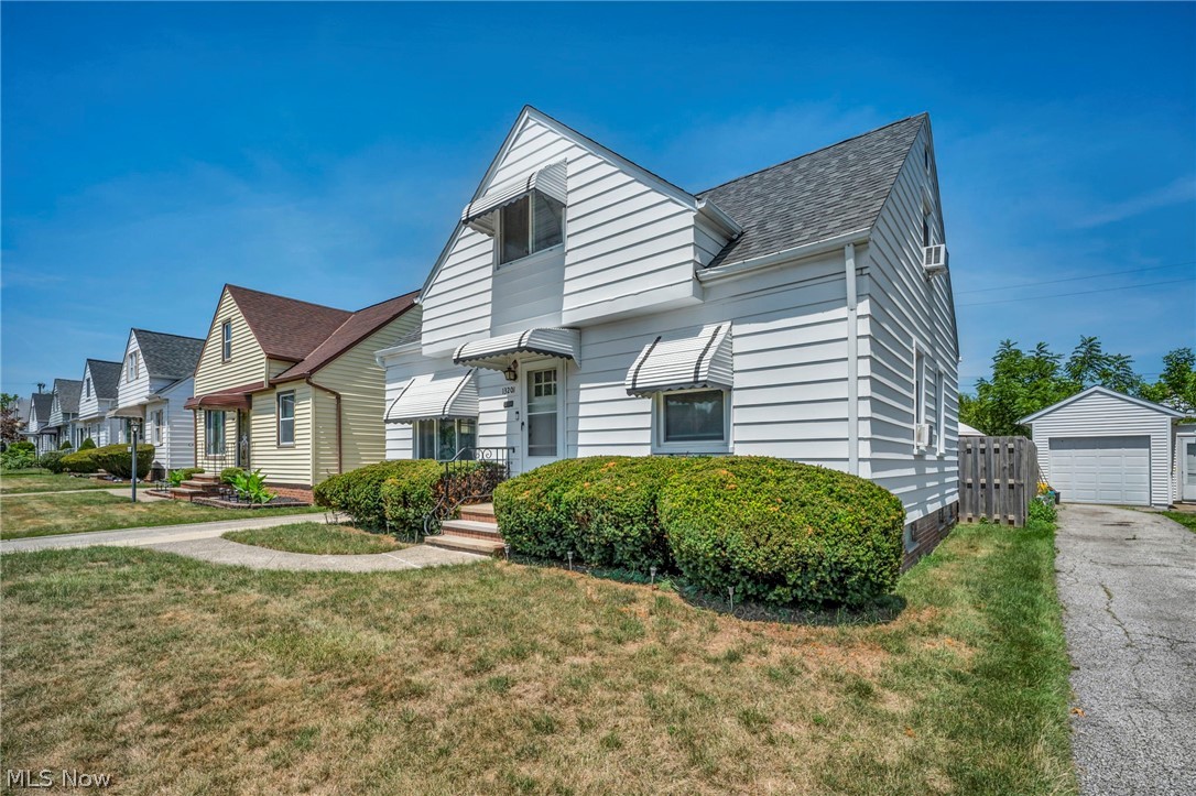 13201 Orme Road Garfield Heights OH 44125
